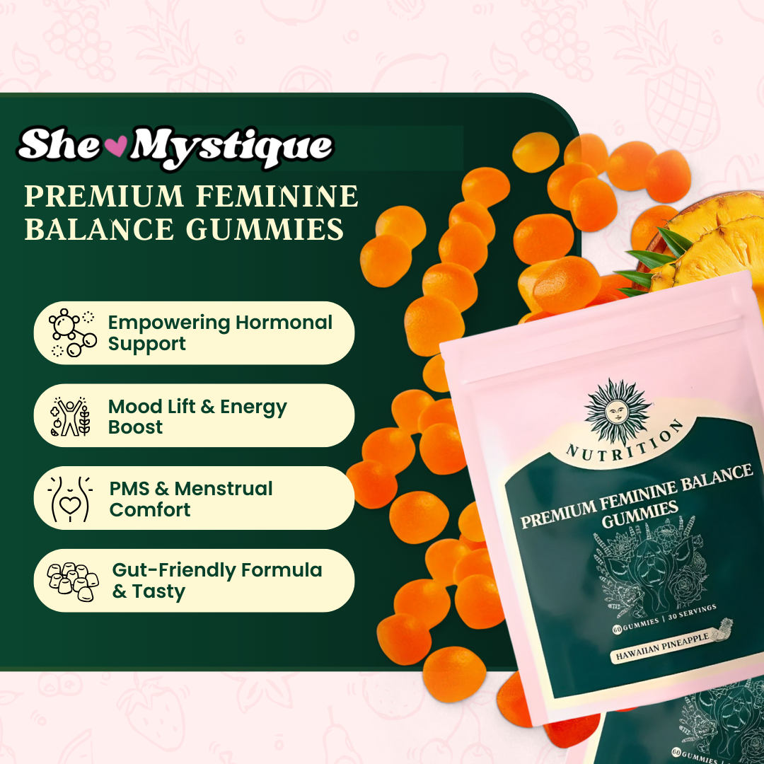Feminine Balance Gummies